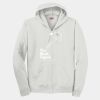 EcoSmart ® Full Zip Hooded Sweatshirt Thumbnail