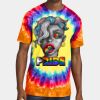 Window Tie Dye Tee Thumbnail